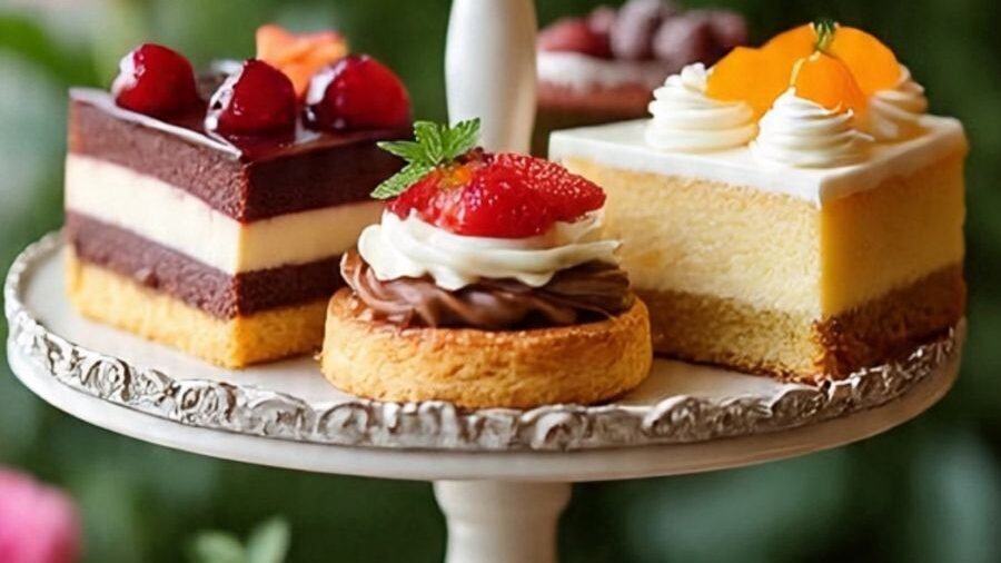 Fresh pastries Valanchery